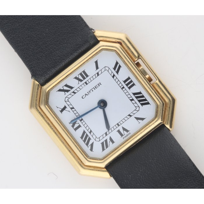 Preview of the first image of Cartier - Ceinture - 78099 - Women - 1980-1989.