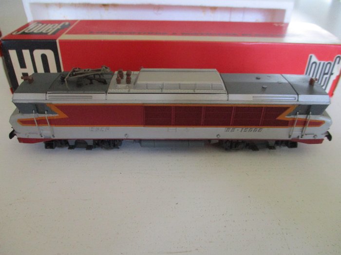 Image 3 of Jouef H0 - 8345 - Electric locomotive - BB 15006 - SNCF