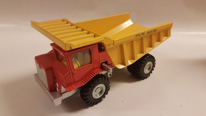 Image 2 of Dinky Toys - 1:43 - ref. 290 Aveling Barford Centaur Dump Truck