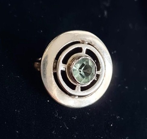 Image 2 of NO RESERVE Charles Horner silver brooch, collectable - 925 Silver - Brooch