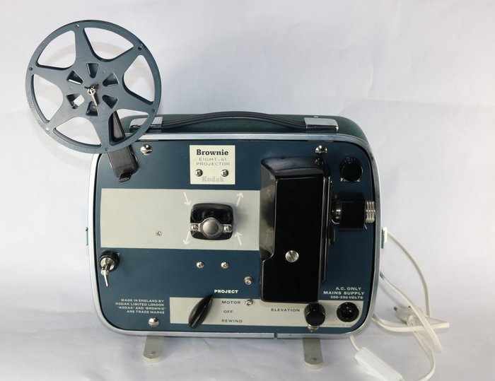 Kodak Proyector Kodak Brownie Eight-61 Filmprojektor