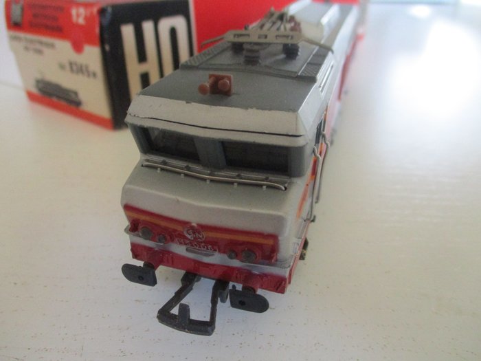 Preview of the first image of Jouef H0 - 8345 - Electric locomotive - BB 15006 - SNCF.