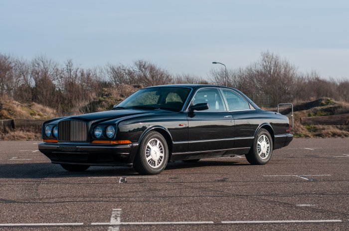 Preview of the first image of Bentley - Continental - 1993.