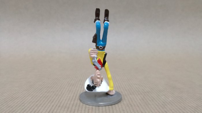 Preview of the first image of Lucky Luke - Pixi 5475 - Lucky Luke tirant en équilibre sur une main - (2007).