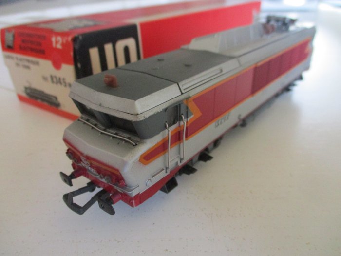 Image 2 of Jouef H0 - 8345 - Electric locomotive - BB 15006 - SNCF