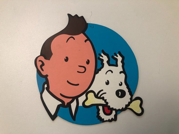 Image 2 of Tintin - Ensemble PLV, autocollants, chromos - (1964/2009)