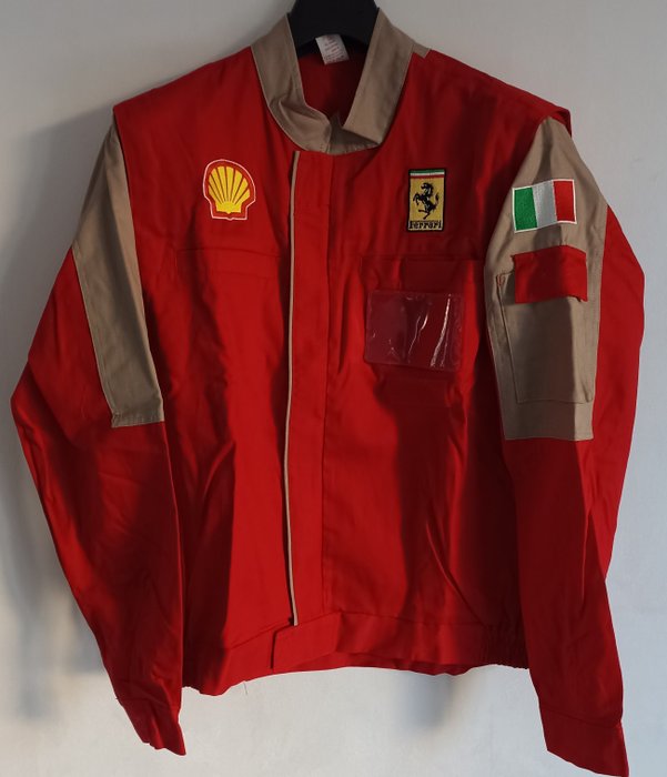Image 2 of Clothing - Veste pantalon Maranello - Ferrari - After 2000