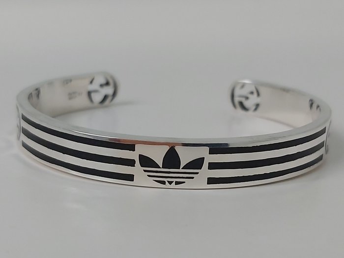 Preview of the first image of Gucci Silver - Bracelet.