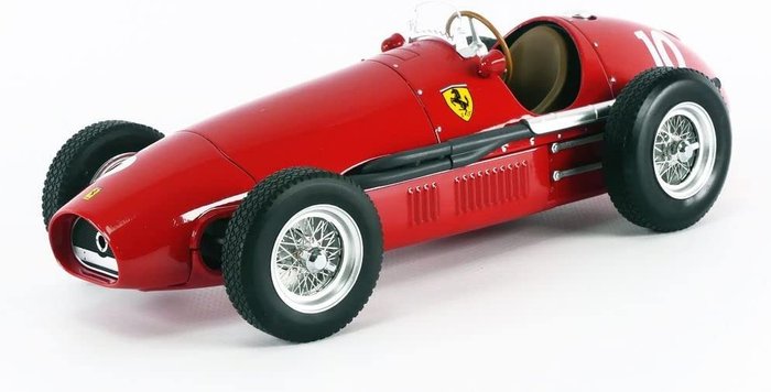 Image 3 of CMR Classic Model Replicars - 1:18 - Ferrari 500 F2 Formula 1 Winner GP Argentina 1953 - Albert Asc