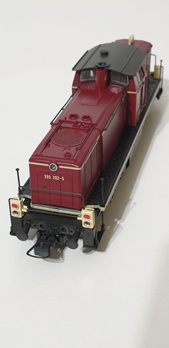 Image 2 of Roco H0 - 04154A - Diesel locomotive - BR 290 - DB