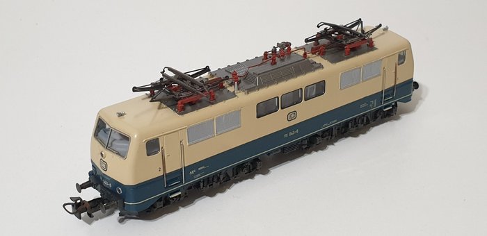 Image 2 of Märklin H0 - 3042 - Electric locomotive - BR 111 043-6 - DB