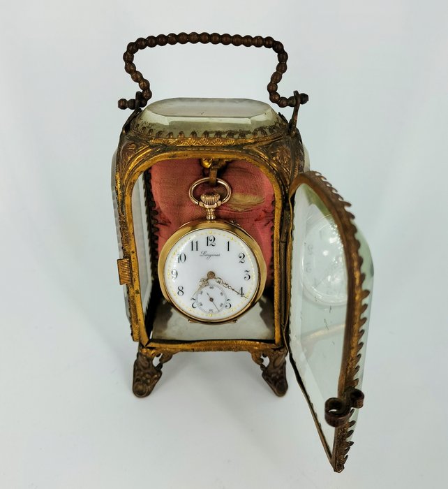 Image 3 of Longines - 4 Grand Prix Pocket Watch - Unisex - 1901-1949