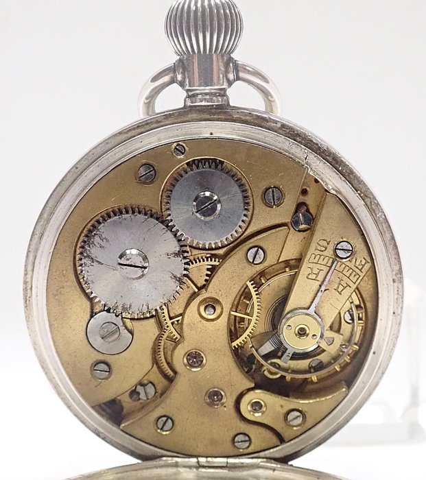Image 3 of j.w benson-london - reloj del bolsillo - NO RESERVE PRICE - Men - 1850-1900