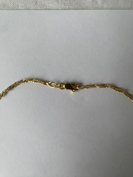 Image 3 of Gold - Necklace