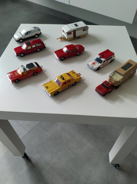 Preview of the first image of Matchbox - 1:32 - Superkings, Speedkings, Kingsize.