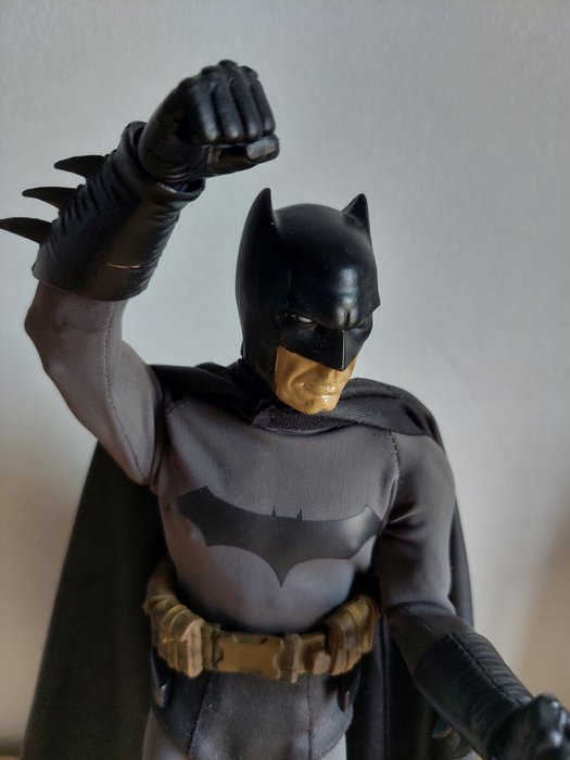 Preview of the first image of Crazy Toys - Figure Batman 1/6 - 2000-present - Spain.