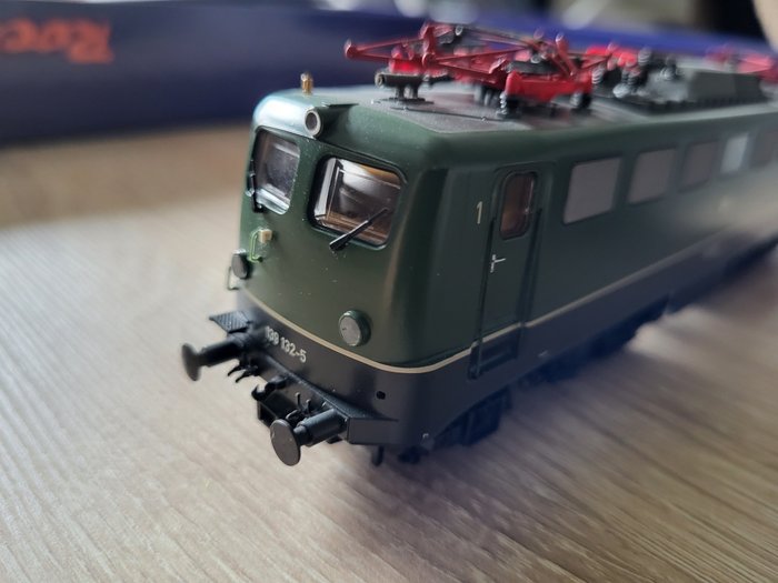 Image 3 of Roco H0 - 73581 - Electric locomotive - BR 139 - DB