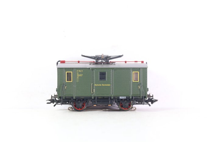 Image 2 of Märklin H0 - 3683 - Electric locomotive - ET 194 - DRG
