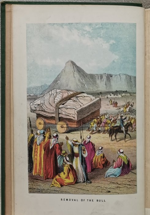 Image 3 of M. Jones - Nineveh and Its Story - 1877