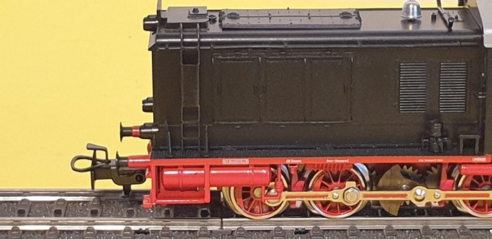 Image 3 of Märklin H0 - 3146 - Diesel locomotive - Class 236 102-0 - DB