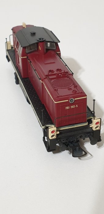 Image 3 of Roco H0 - 04154A - Diesel locomotive - BR 290 - DB