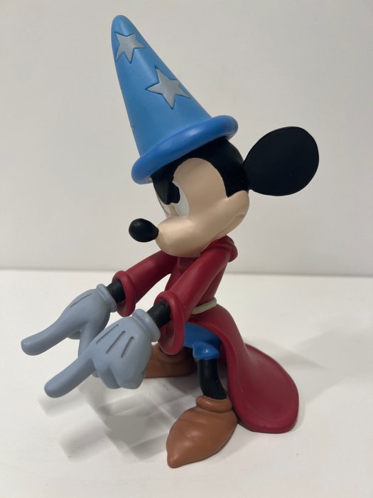 Image 3 of Mickey Mouse - Sorcerer from Fantasia - with original packaging