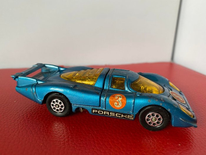 Preview of the first image of Corgi Whizzwheels - 1:43 - Porsche 917.
