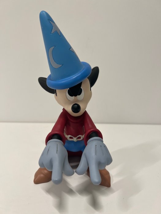 Image 2 of Mickey Mouse - Sorcerer from Fantasia - with original packaging