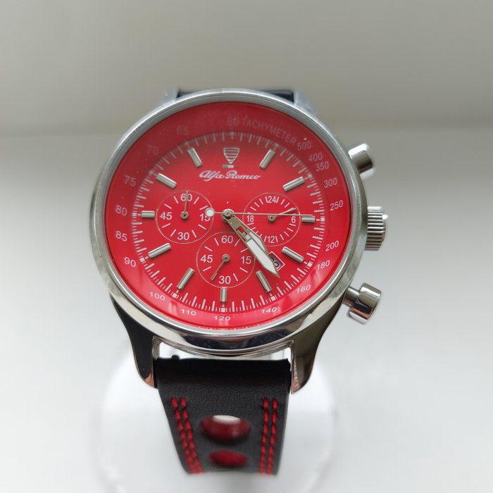 Image 3 of Watch/clock/stopwatch - Alfa Romeo Profuomo - Alfa Romeo - After 2000