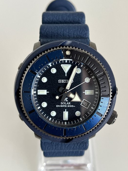 Preview of the first image of Seiko - Prospex - SNE533P1 - Men - 2011-present.