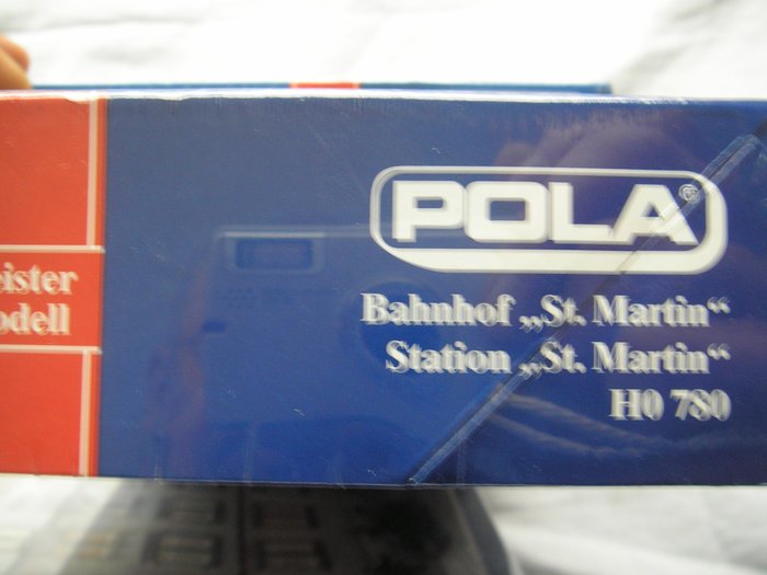 Image 3 of Pola H0 - 156 / 174 / 780 - Scenery - 3 model building kit, still sealed