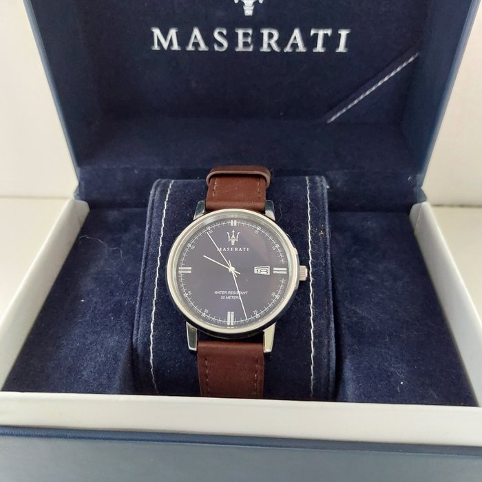 Image 2 of Watch/clock/stopwatch - MaseratiEleganza - After 2000