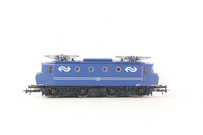 Image 3 of Roco H0 - 62581 - Electric locomotive - Series 1100, with crash nose - NS