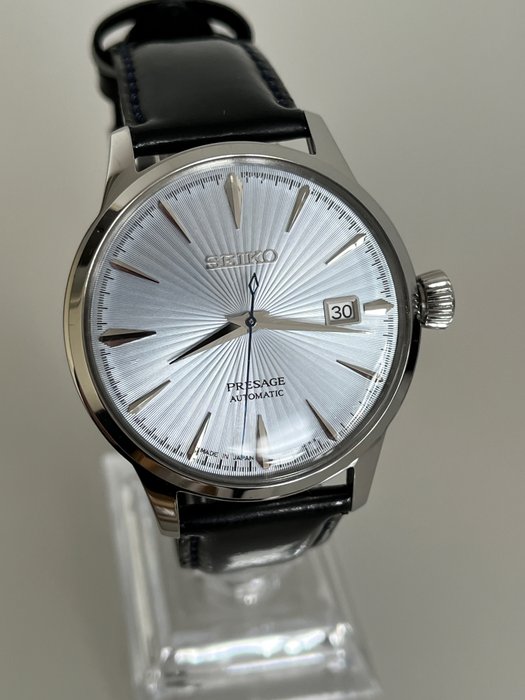 Preview of the first image of Seiko - Presage - SRPB43J1 - Men - 2011-present.