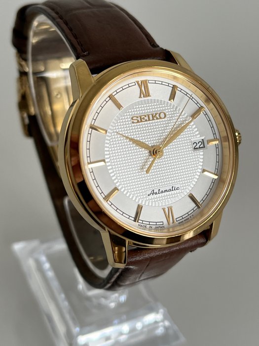 Preview of the first image of Seiko - Presage - SRPA14J1 - Men - 2011-present.