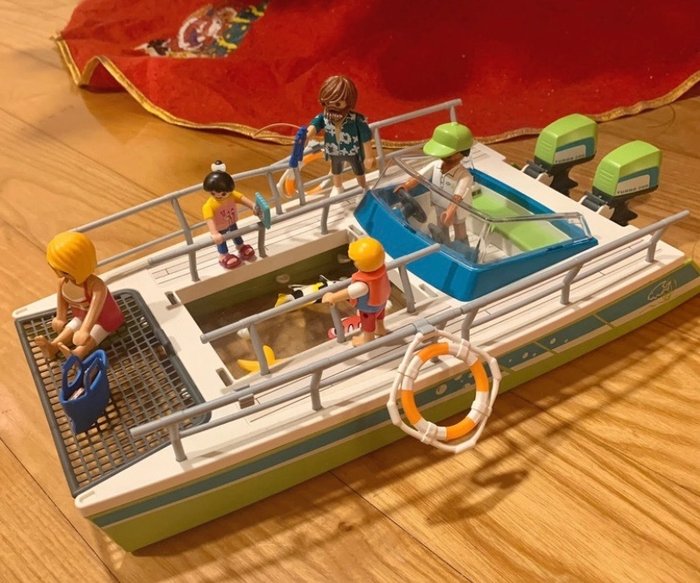 Image 2 of Playmobil - Ship - 2000-present