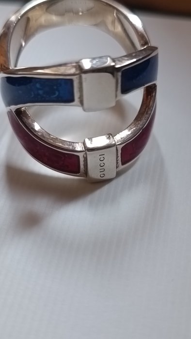 Image 3 of Gucci Silver - Ring