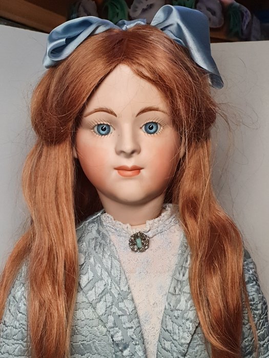 Preview of the first image of F GaultierReplica - Doll Mooi meisje - 1980-1989 - Netherlands.
