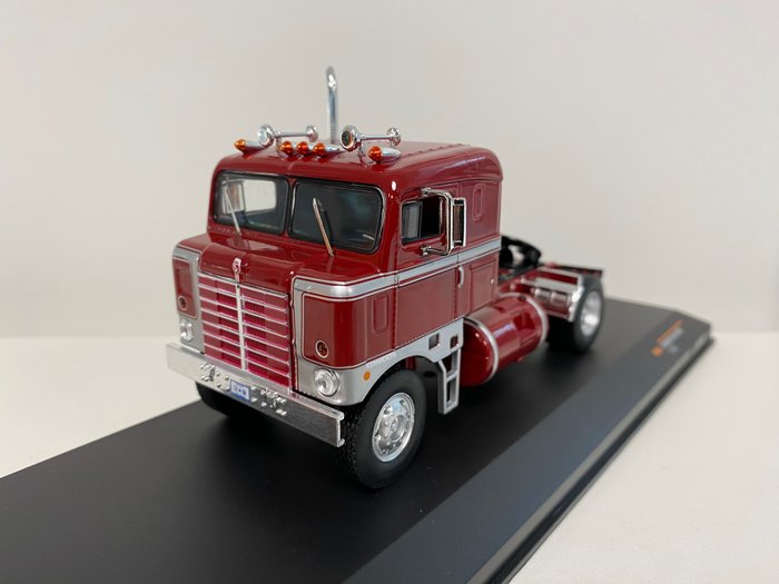 Image 2 of IXO - 1:43 - Kenworth Bullnose 1950 - Rare Collector! Limited and sold out edition