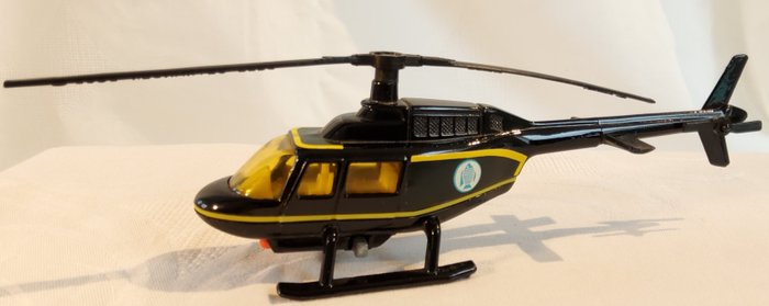 Image 2 of Corgi - 1:43 - James Bond Stromberg Helicopter and Corgi Junior Catalogue - ref. 926