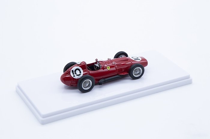 Image 3 of Tecnomodel - 1:43 - Ferrari 801 3° GP di Britain 1957 - Mike Hawthorn - TM43-23B