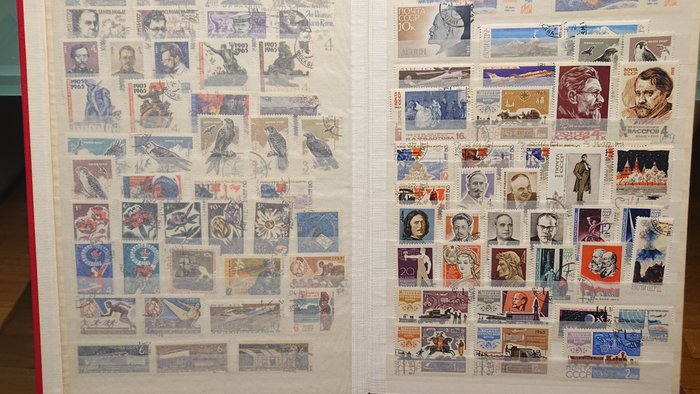 Image 2 of Russian Federation 1950 - Hundreds of sets