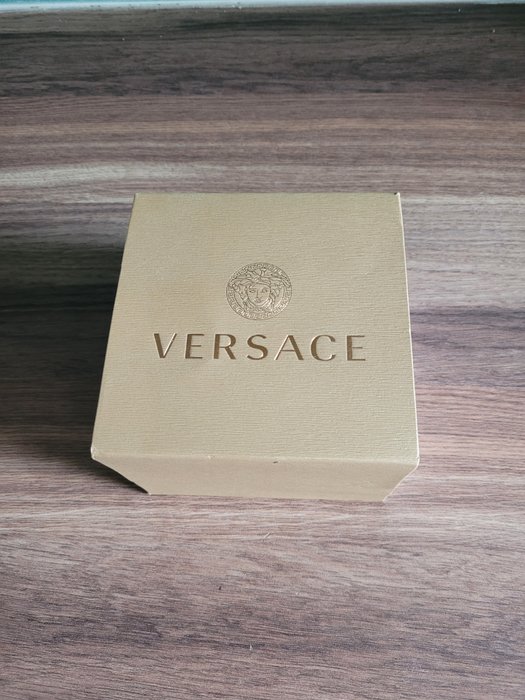 Image 2 of Versace - Palazzo Empire Black - VECO01622 - Women - 2011-present