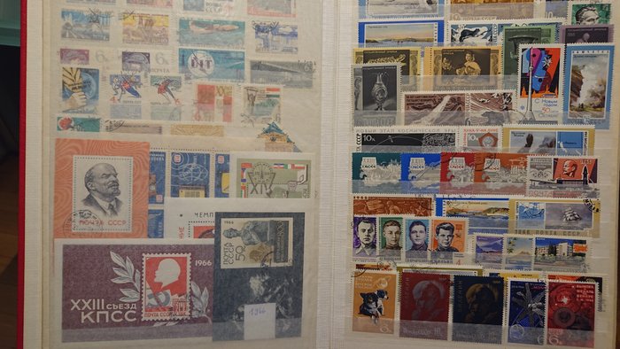 Image 3 of Russian Federation 1950 - Hundreds of sets
