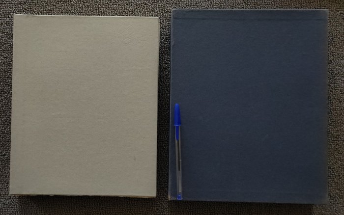 Image 2 of Edmond Rostand - Notes d'un Biologiste [éditon originale limitée à 50 exemplaires et numérotée XIII