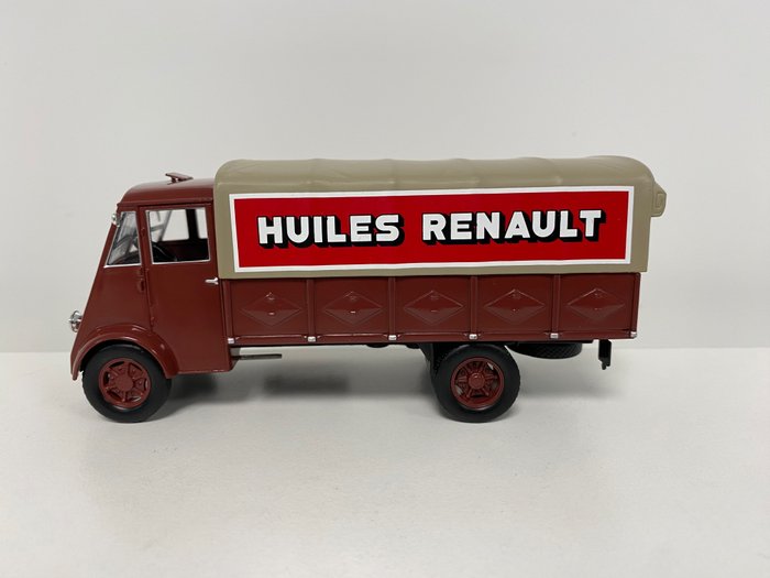 Image 3 of IXO - 1:43 - Renault AHN 1940 Huiles Renault - Limited and sold out edition