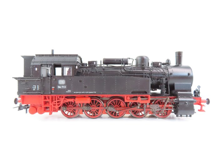 Image 2 of Märklin H0 - 37165 - Tender locomotive - BR 94 "Full sound" - DB