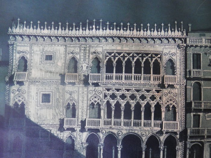 Image 3 of Claude Francis Barry (1883 - 1970) - Palazzo Ducale Venezia
