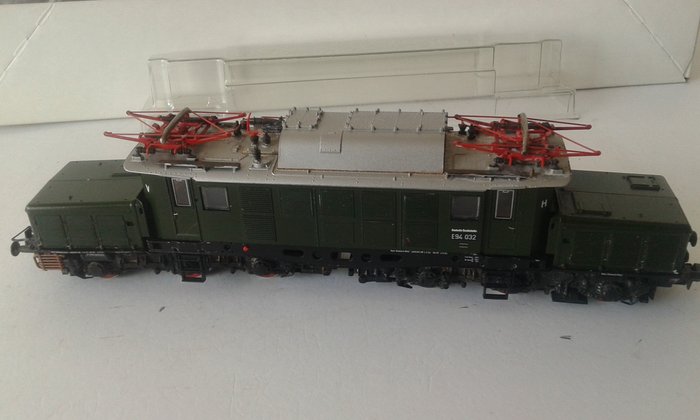Image 3 of Roco H0 - 63773 - Electric locomotive - E-94 "German Crocodile" - DB