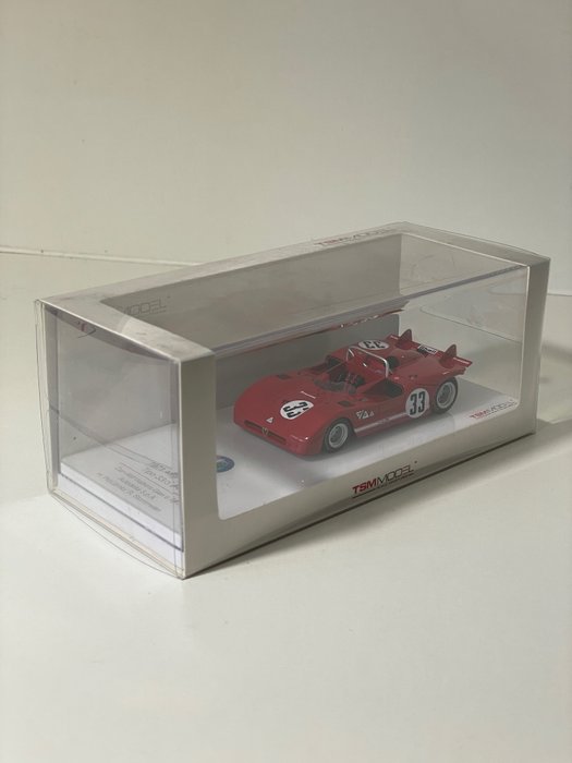 Image 2 of TrueScale Miniatures - 1:43 - Alfa Romeo Tipo 33/3 - 1971